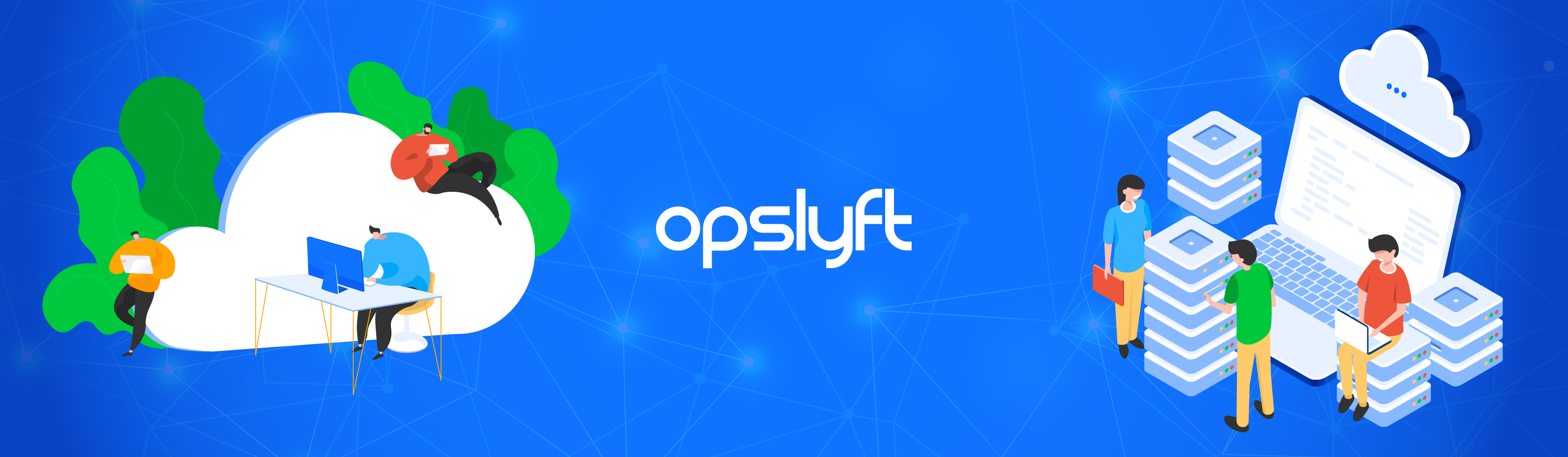 OpsLyft header